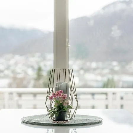 Apartment View Of *