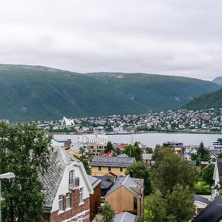 Apartment View Of *