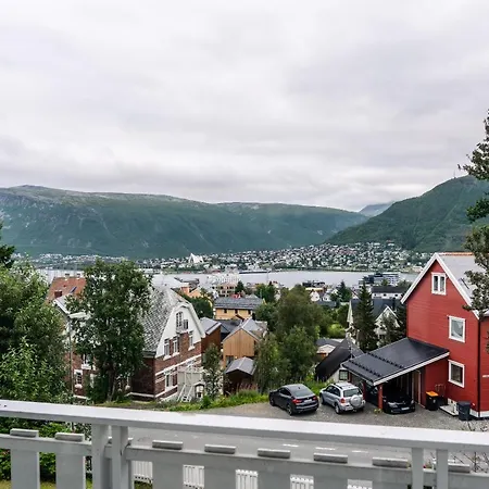 View Of Apartamento Tromsø