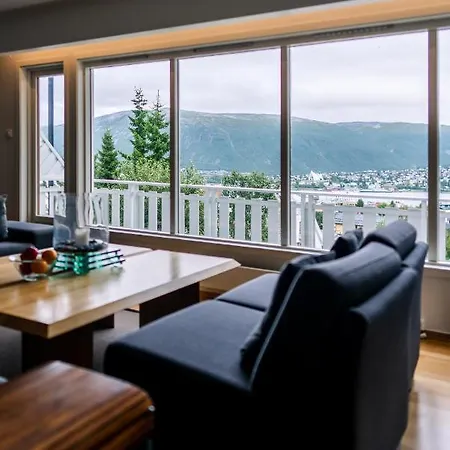 Apartment View Of *