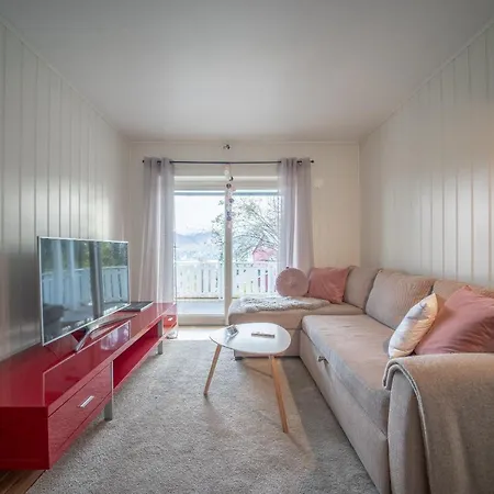 Apartment View Of *