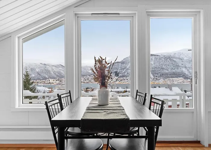 View Of Tromsø