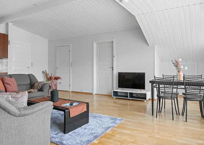 Apartamento View Of Tromsø