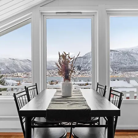 View Of Tromsø